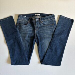 Bullhead Denim Co. Medium Wash Skinny Jeans – Size 5R